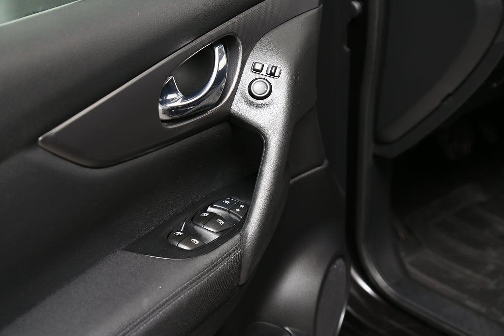 Nissan Qashqai 1,2 DIG-T XTRONIC-CVT N-Connecta I 360° I Motorv I Drag 2018