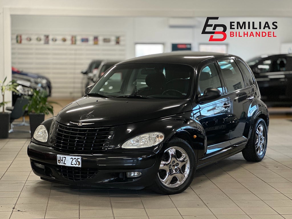 Chrysler PT Cruiser 2.0 Manuell DRAG Farthållare NYBES 136hk