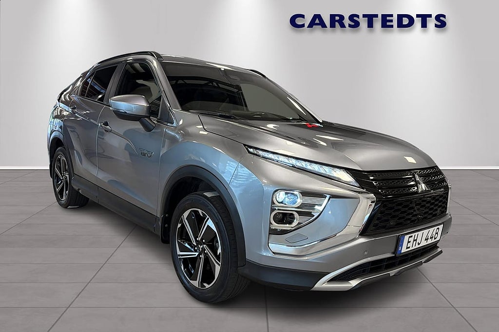 Mitsubishi Eclipse Cross 2021