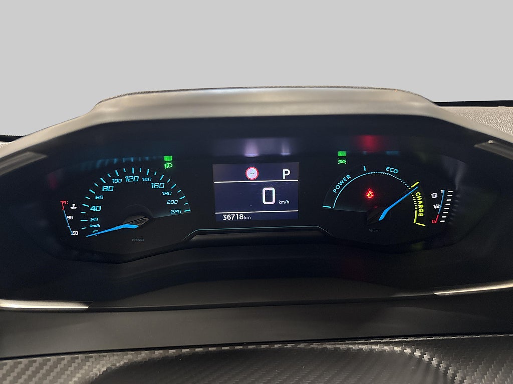 Peugeot 208 HYBRID 100 e-DSC Automat – bild 10