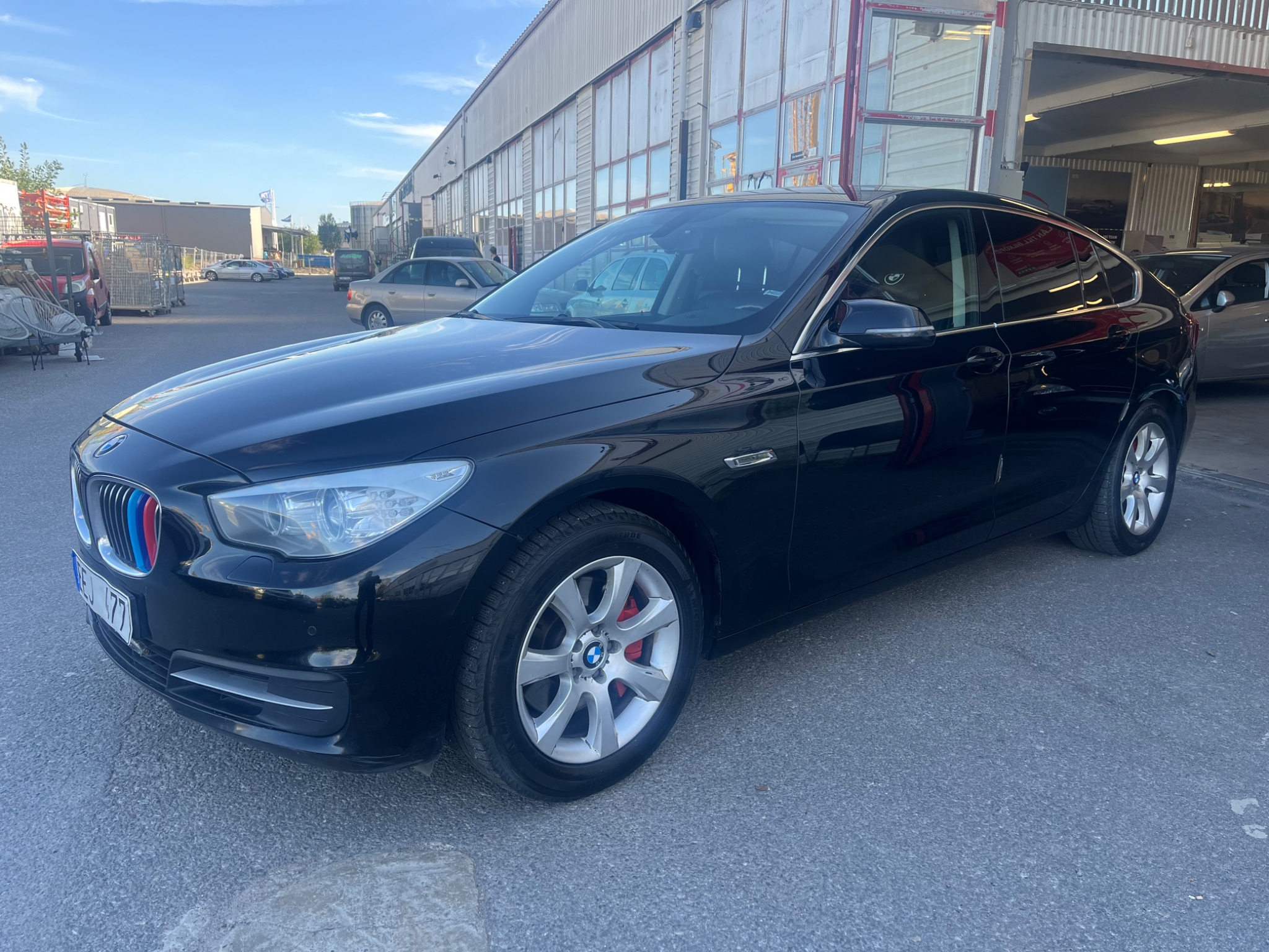 BMW 520