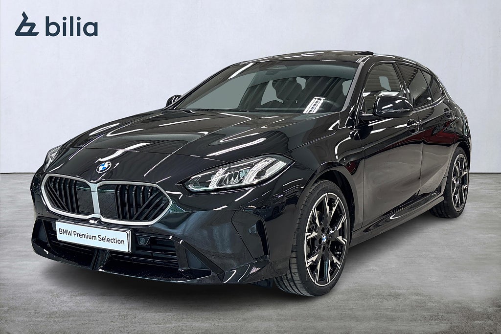 BMW 120 Aut M-Sport | Panorama | Rattvärme | Backkamera 