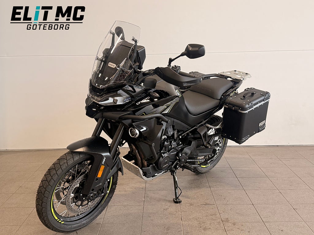 CFMOTO | 800 MT Explore 2025 - miniatyr 17