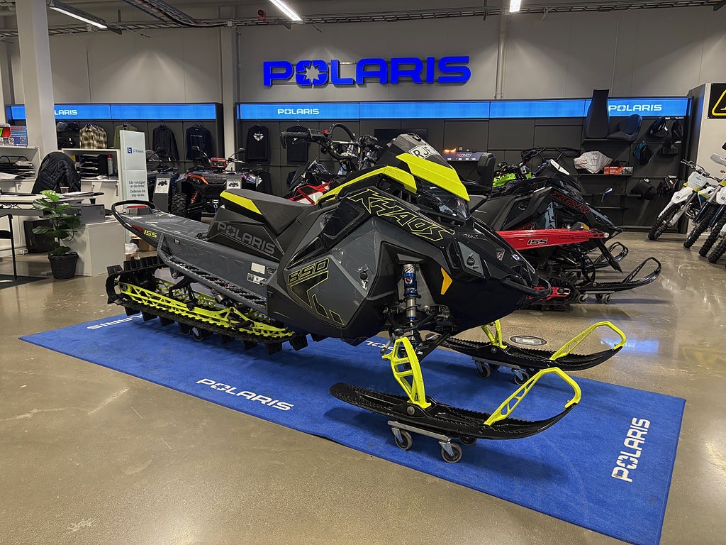 Polaris 850 RMK KHAOS 155 7S - MOMSAD