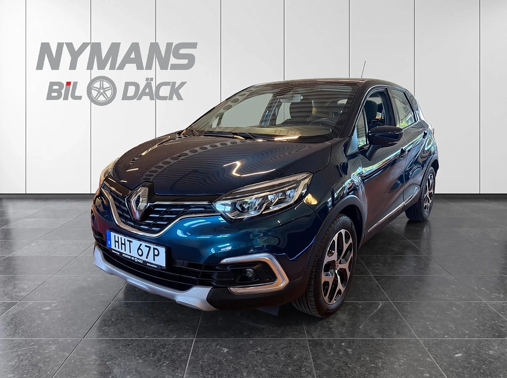 Renault Captur 0.9 TCe Euro 6