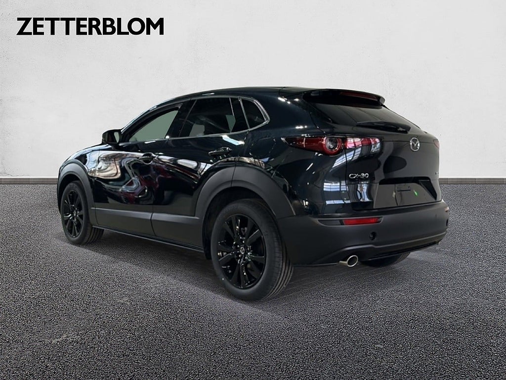 SUV Mazda CX-30 3 av 20