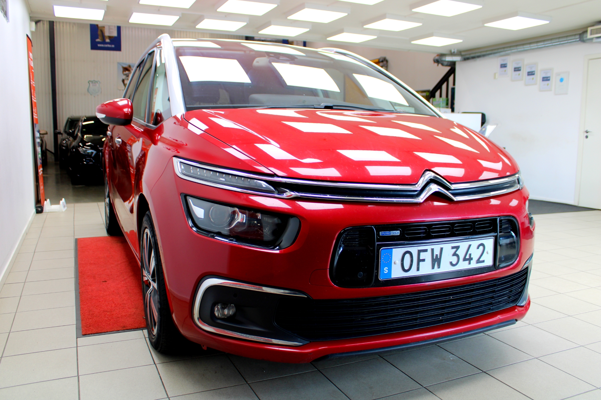 Citroen Grand C4 Picasso 2016, bild 4/52
