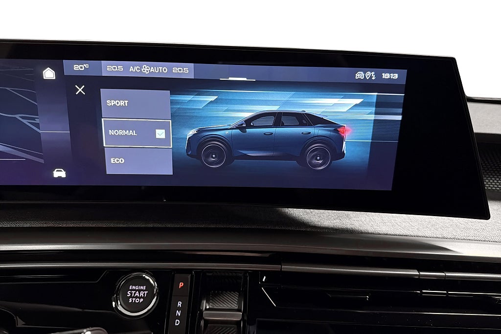 Peugeot E-3008, 214hp, 2026