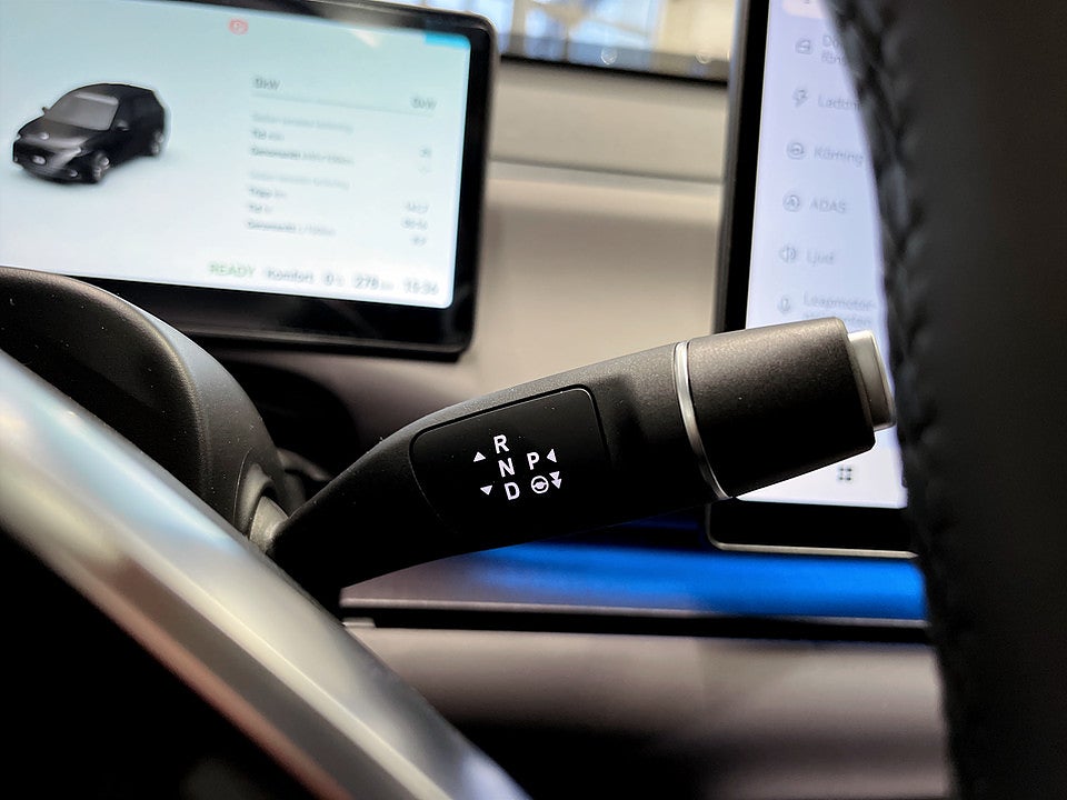 Bild på Leapmotor C10 EREV Design ProMax räckvidd 970km - OMGÅENDE LEVERANS!