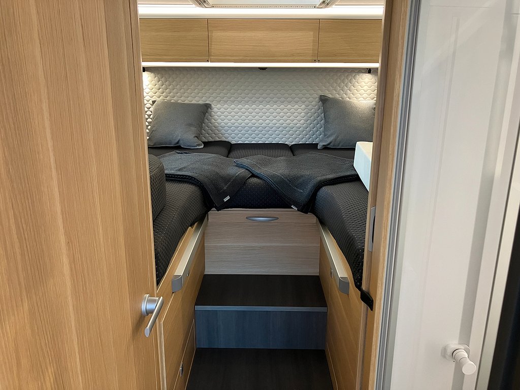 Adria Coral Plus 670 SL / ALDE / Automat 9vxl / SUPERKAMPANJ - Adria