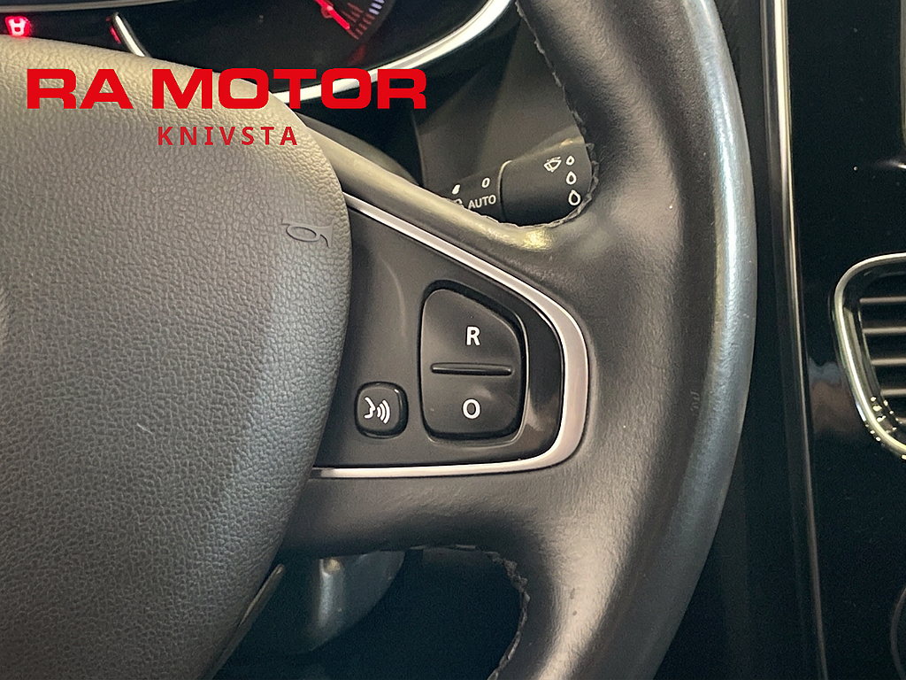 Renault Clio 0.9 TCe 90hk Intens Kamera Navi M-Värm 2019