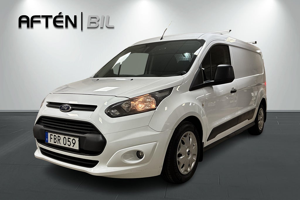 Ford transit Connect 230 LWB 1.6 TDCi - Drag,B-kamera,Inredning,Moms