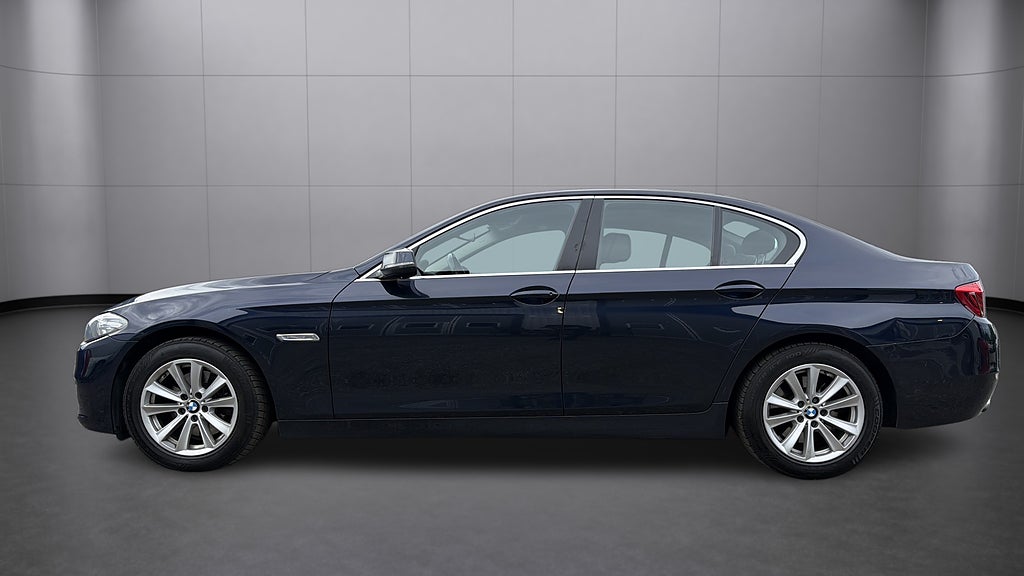 BMW 520d Sedan Steptronic Euro 6