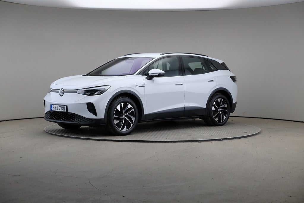 Volkswagen ID.4 Pro Performance 204hk