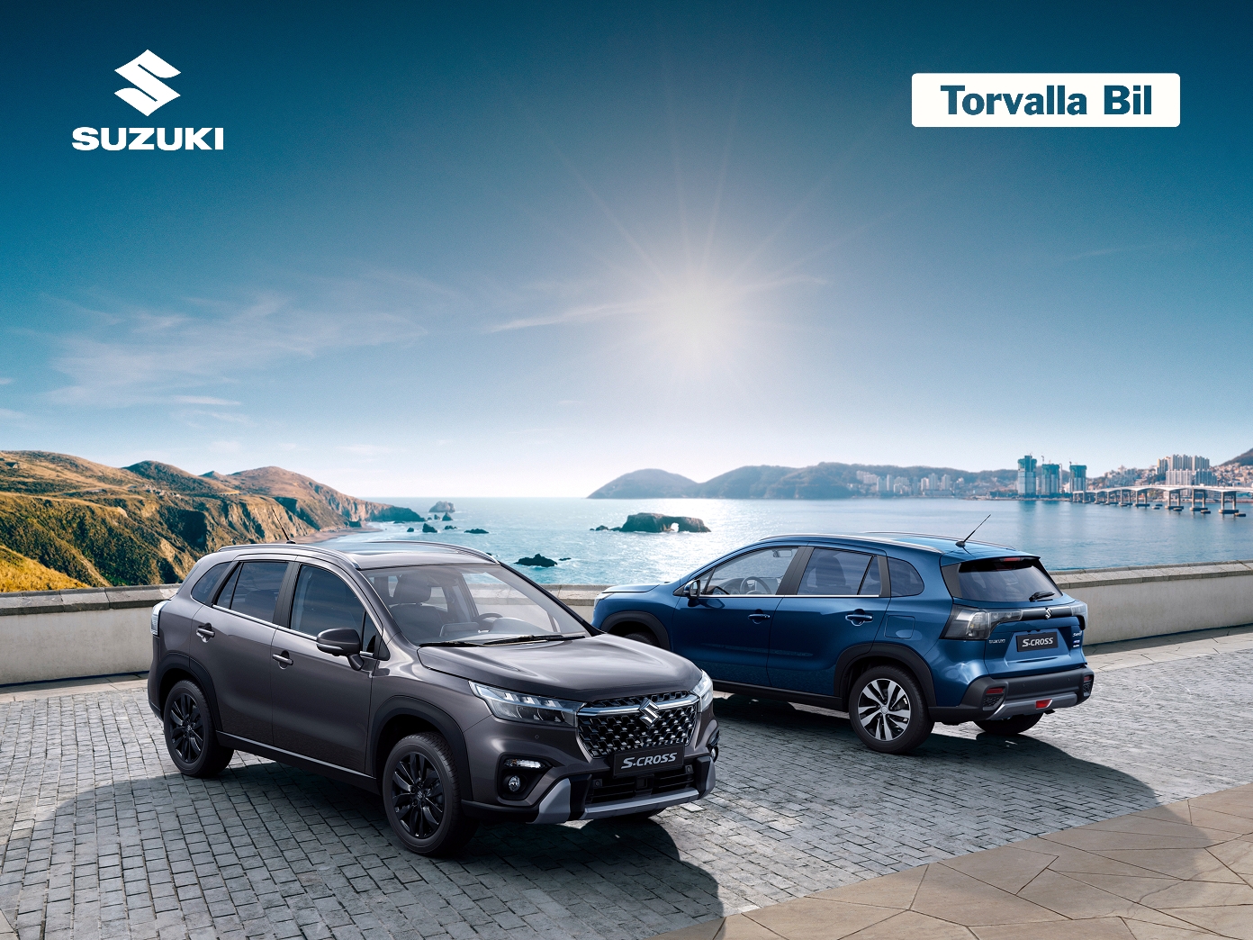 Suzuki S-Cross 1.4T AT Hybrid 2WD Select 2025, bild 7/10
