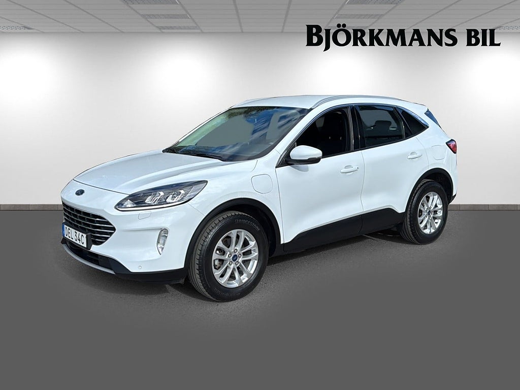 Ford Kuga 2,5 PHEV 225HK