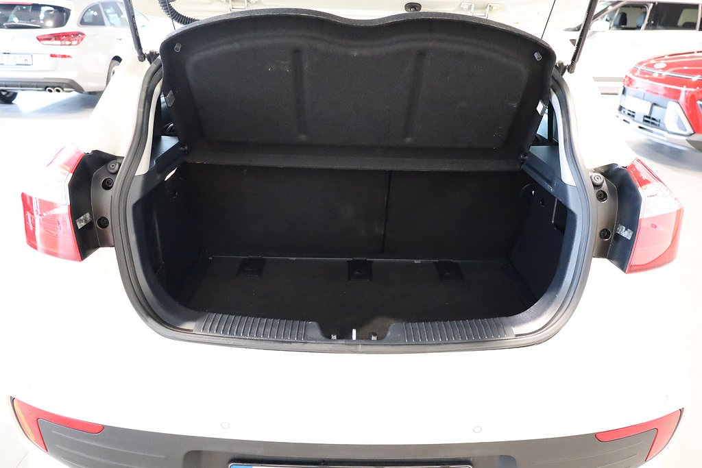 Kia Rio 1,2 84hk Special Edition Navi Backkamera Bluetooh 2016
