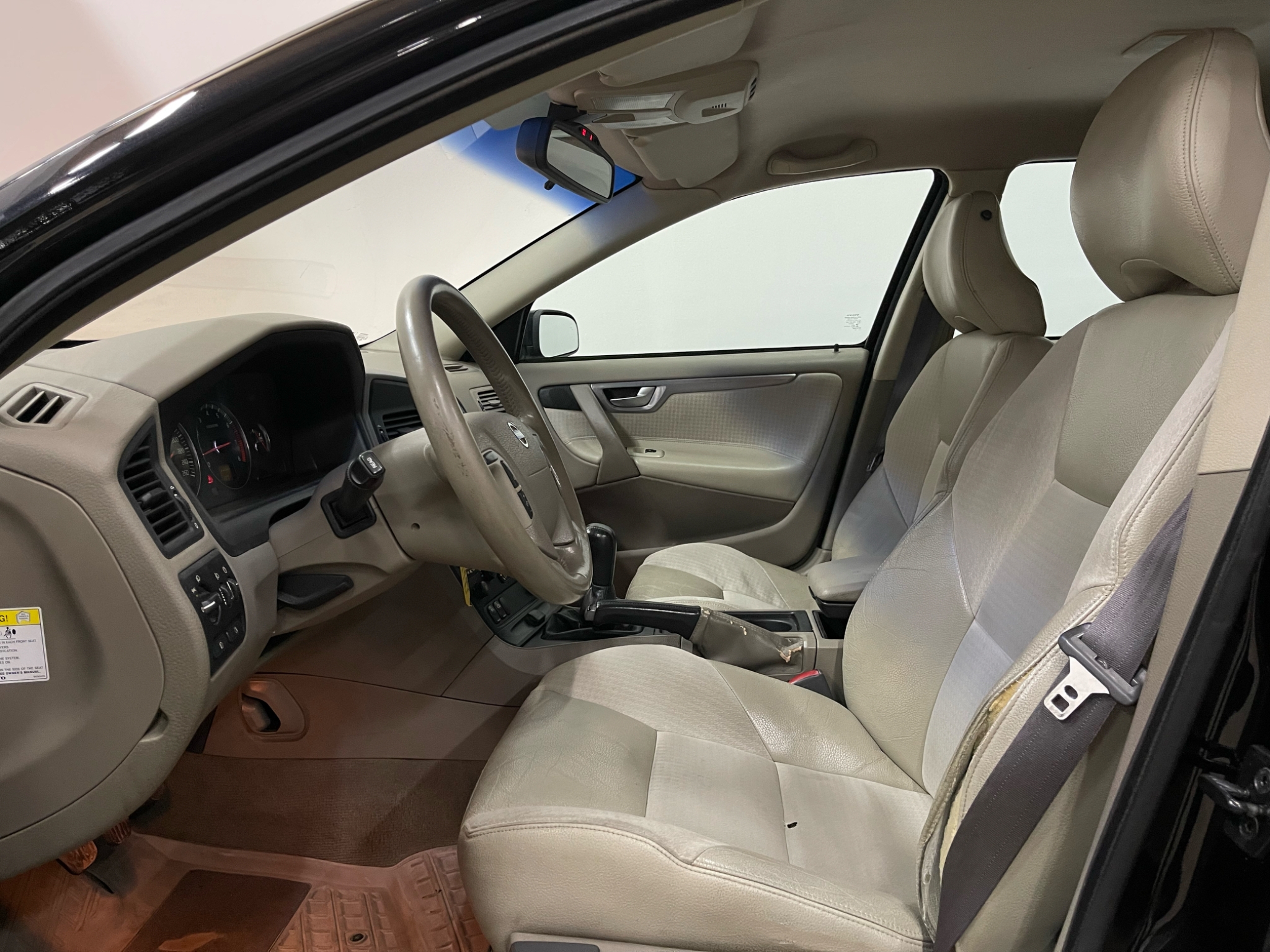 Volvo V70 2.4 Business 2 brukare 2004, bild 6/42
