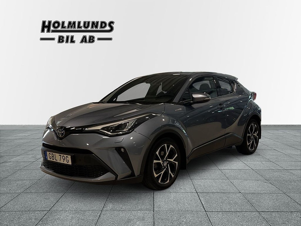 Toyota C-HR X EDITION Navi JBL Teknikpaket Skinn