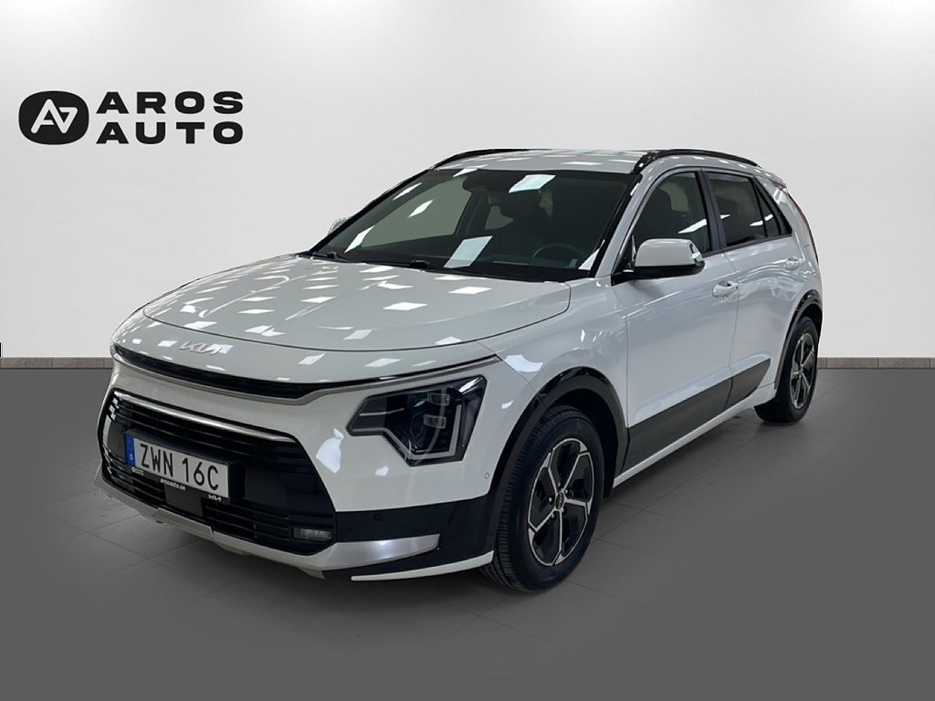 Kia Niro 1.6 Hybrid DCT Advance Plus 141hk
