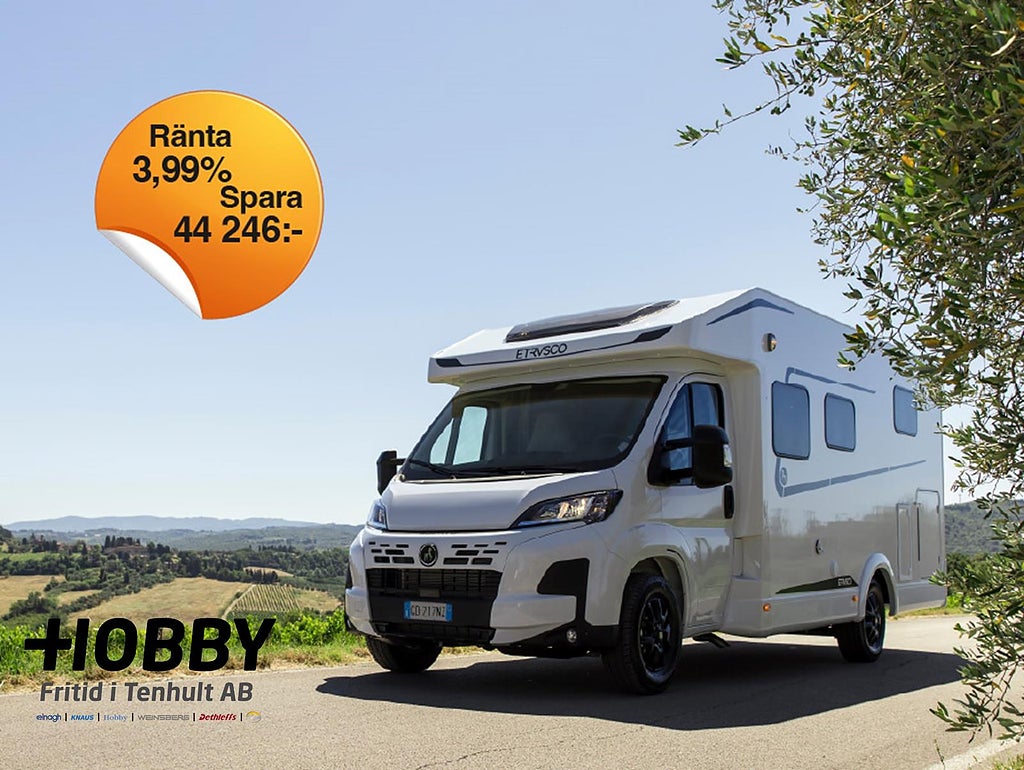 Etrusco T 6.9 BB  Fiat