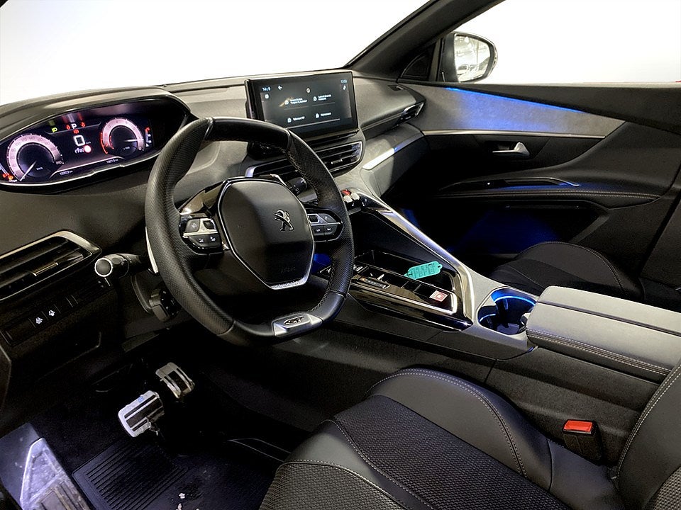 Bild på Peugeot 5008 GT 1.2 PT 130hk Aut - 7-SITS, B-KAMERA