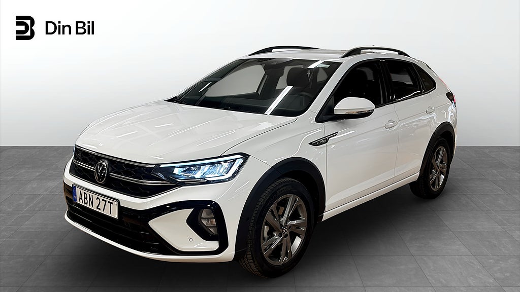 Volkswagen Taigo 1.5 TSI 150 DSG/R-Line/Backkamera/tonade rutor