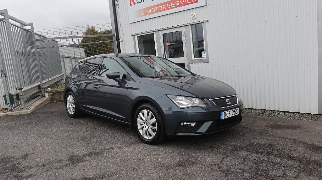 Seat Leon 1.0 TSI Ecomotive Style Euro 6