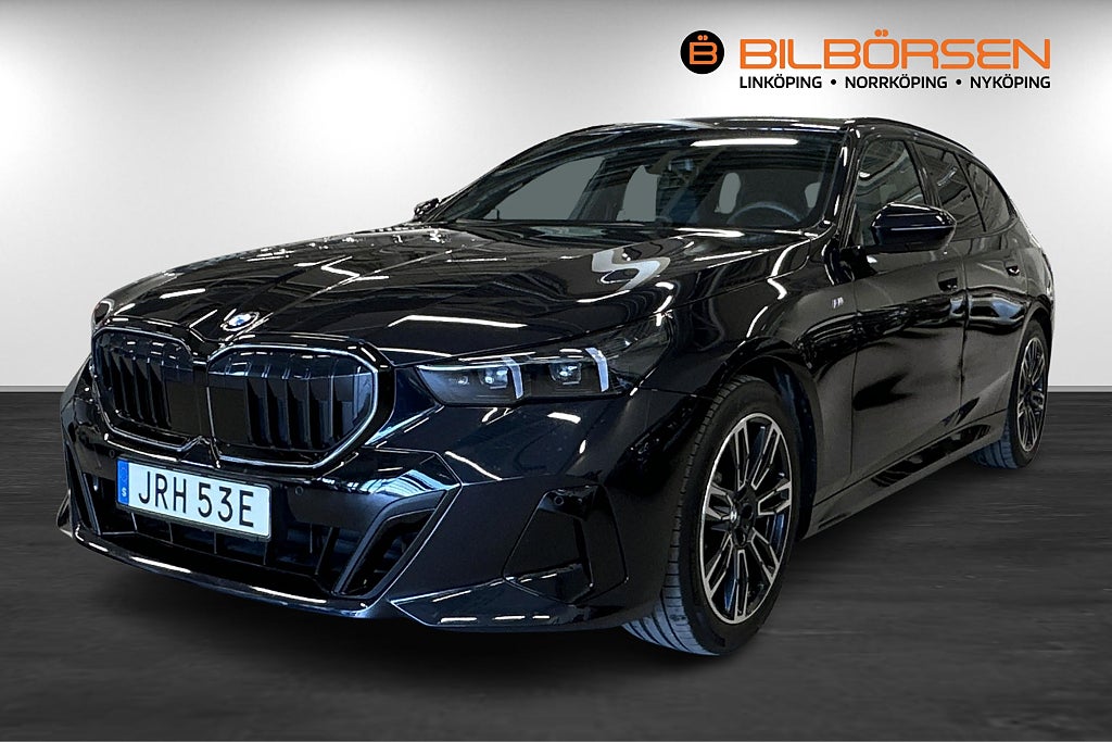 BMW 520d xDrive Touring M Sport Pro H&K/Drag 