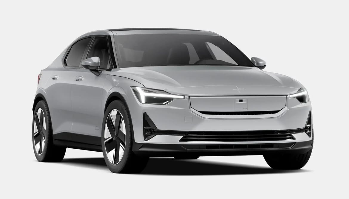 Polestar 2 2027, bild 7/10