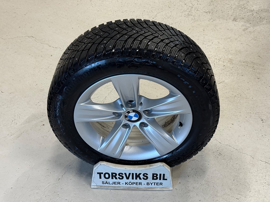 BMW 320D xDrive Touring Steptronic Sport line 2 Brukare - miniatyr 20