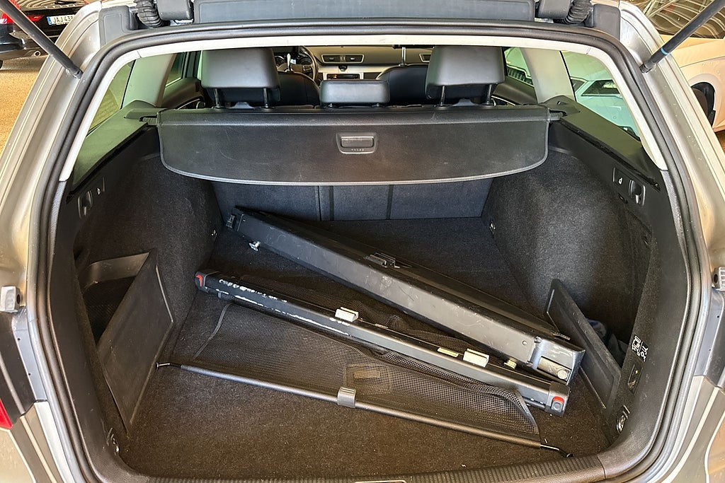 Volkswagen Passat Alltrack 2.0 TDI DPF BMT 4Motion Alltrack Euro 5 miniatyr 15
