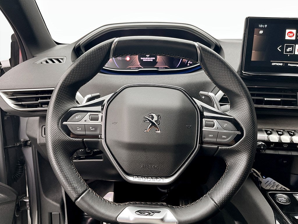 Bild på Peugeot 5008 GT 1.2 PT 130hk Aut - 7-SITS,B-KAMERA,CARPLAY