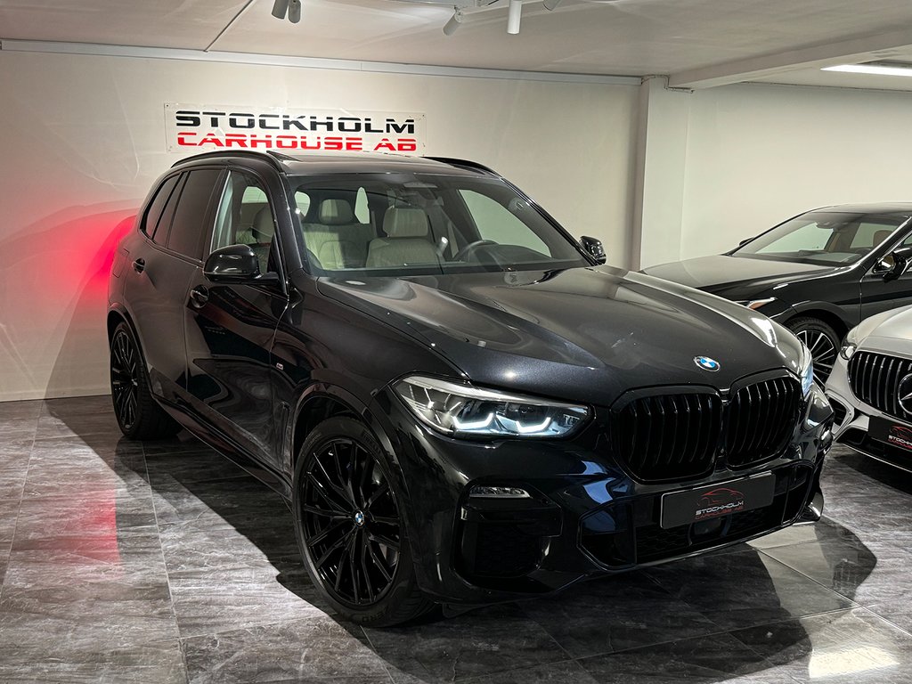 BMW X5 xDrive30d/M Sport/Sky Lounge/Pano/Innovation/Drag