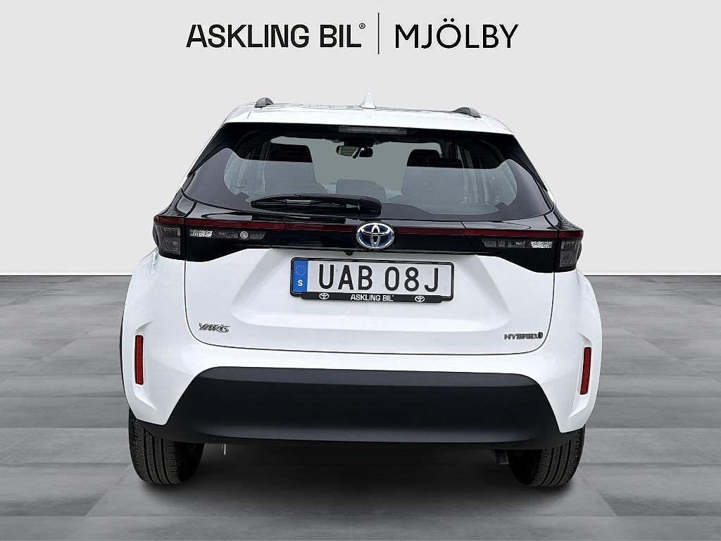 Toyota Yaris Cross 2023 - miniatyr 5