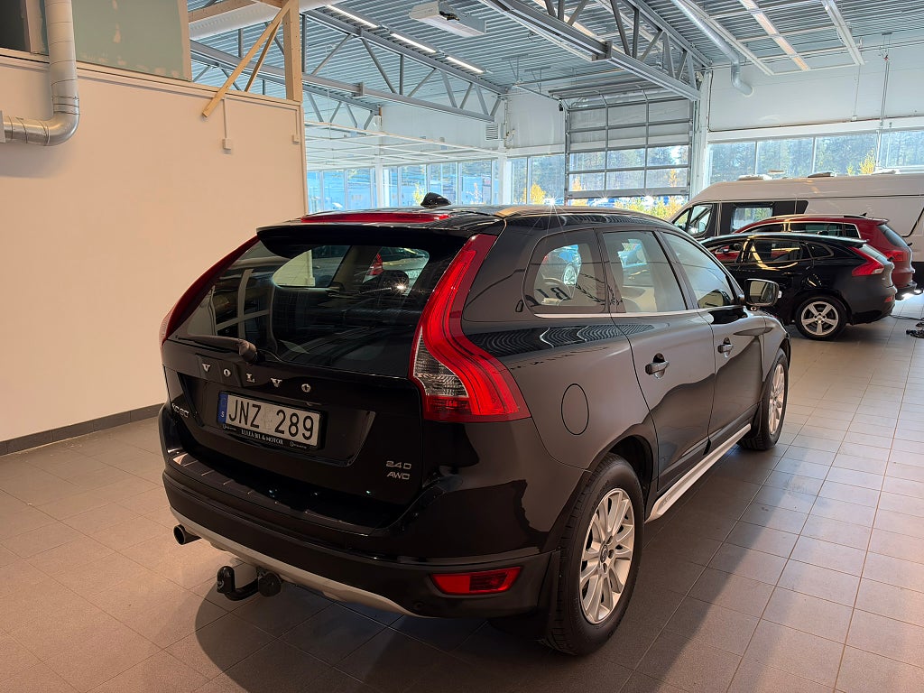 Volvo XC60 2009 - miniatyr 3