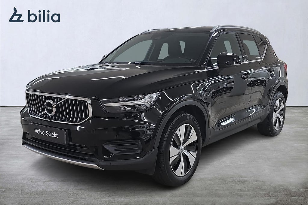 Volvo XC40 Recharge T4 Inscription Expression