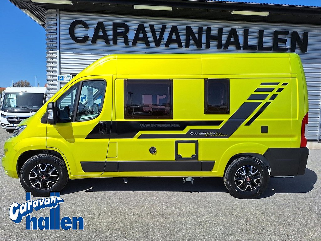 Weinsberg CaraBus 540 MQ "Caravanhallen Edition"