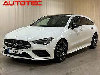 Mercedes-Benz CLA 200d 4M SB AMG/Panorma/Drag