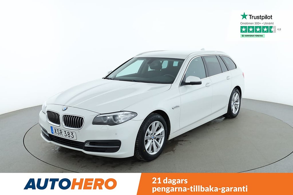 BMW 520 d Touring Pro-Line / PDC, Keyless, Rails