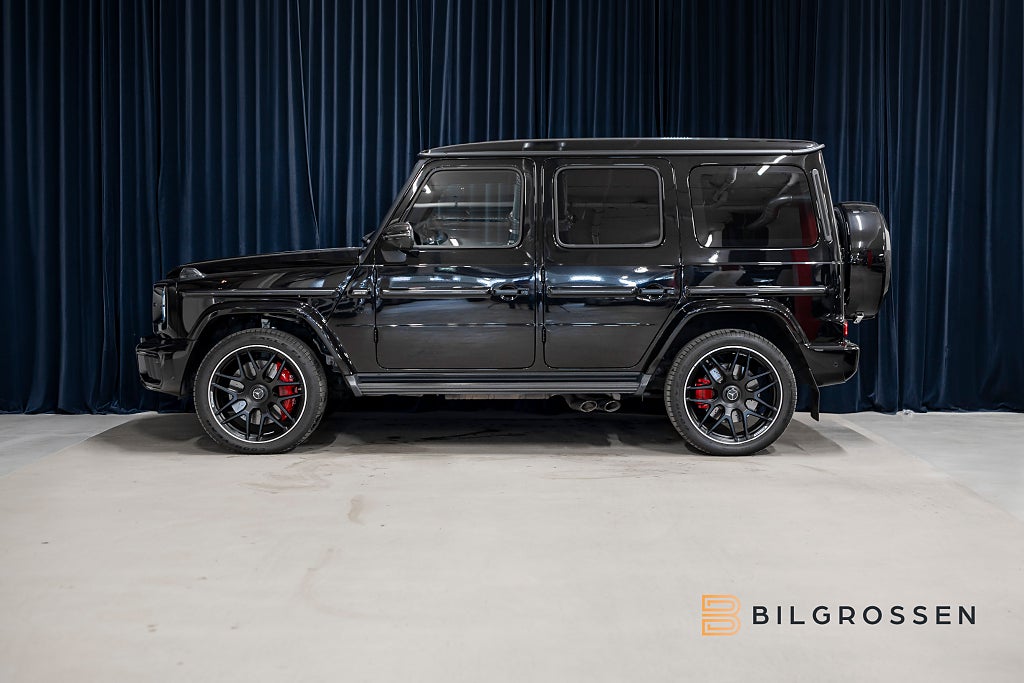 Mercedes-Benz G63 AMG Superior Line Full Kolfiber A22 MOMS