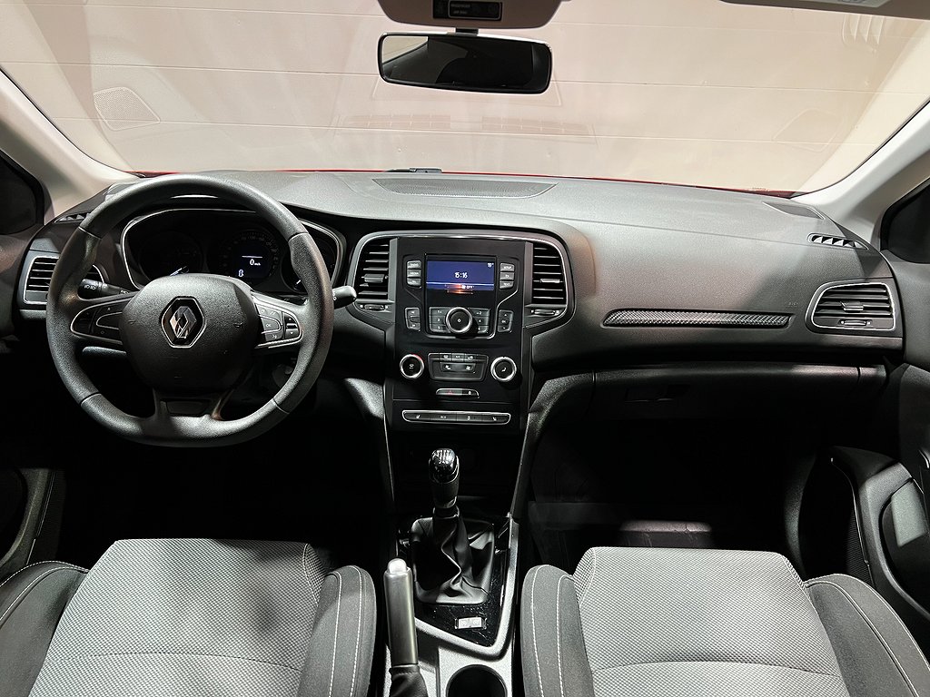 Renault Mégane 1.5 dCi, 110hk - Kamrem bytt 2023 2018