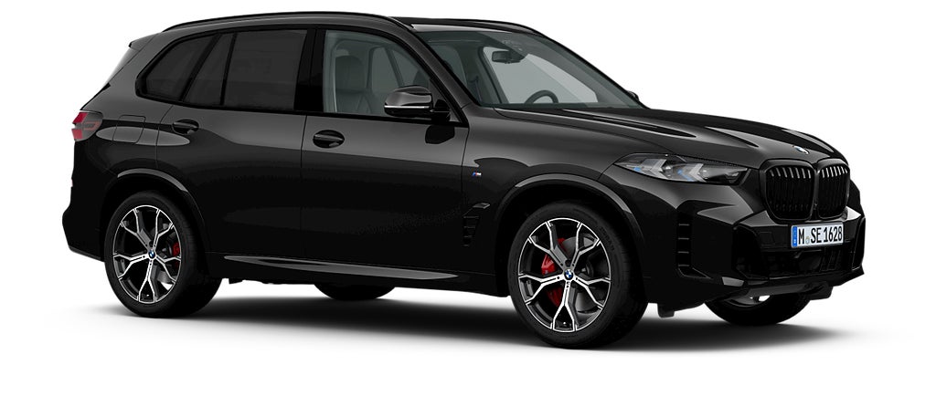 BMW X5 xDrive 30d