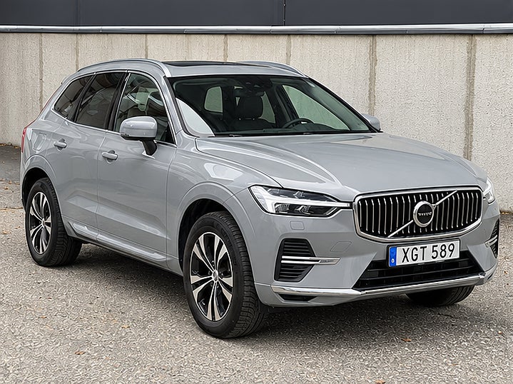 Volvo XC60 Recharge T6 AWD Geartronic Core Edition Euro 6