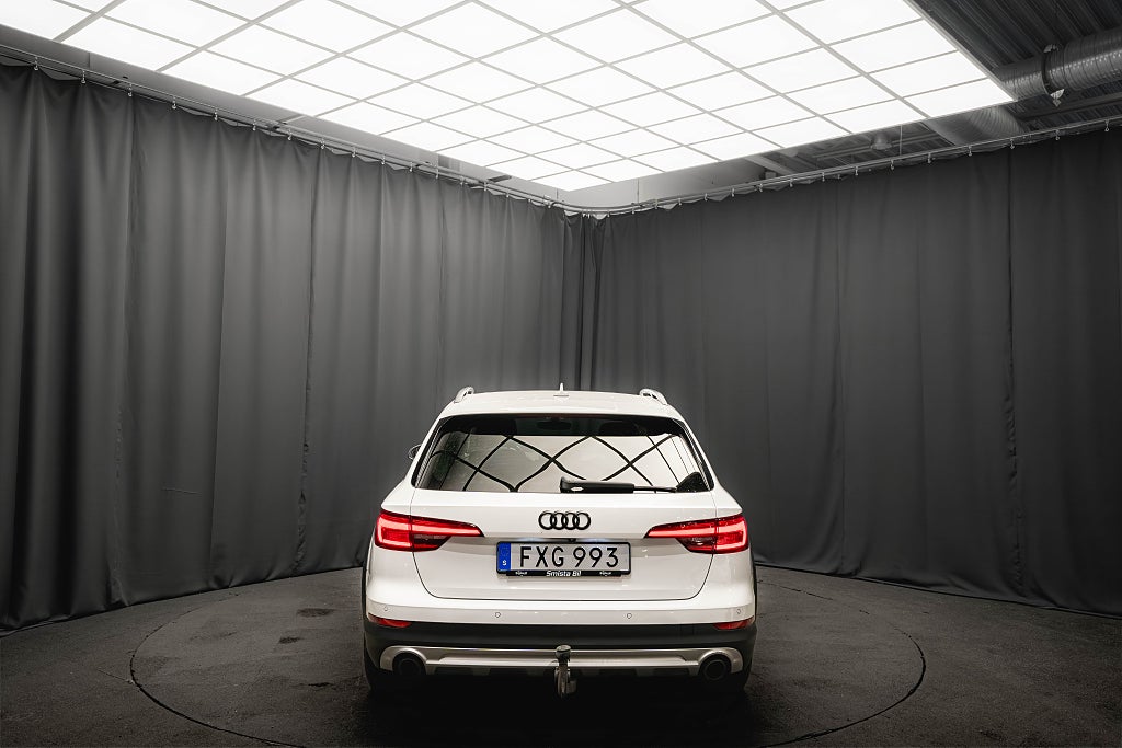 Audi A4 Allroad 2.0 TFSI Q D-VÄRM DRAG KAMERA COCKPIT 252hk