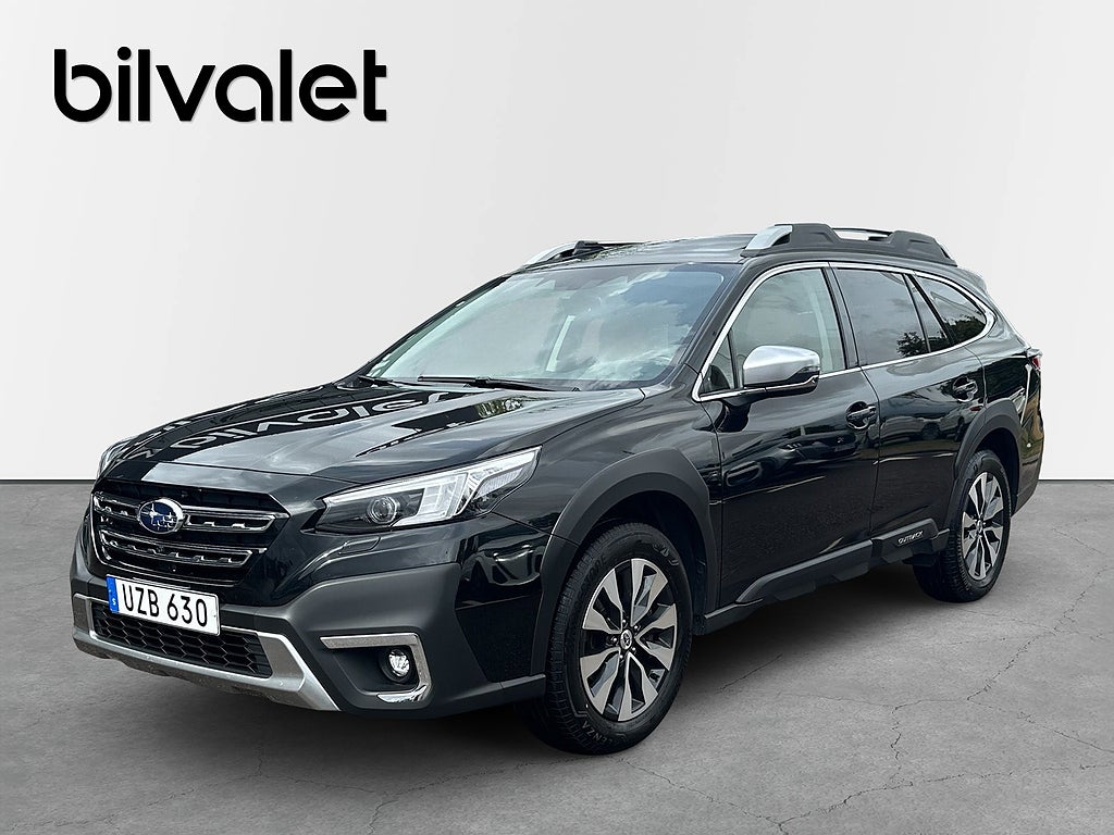 Subaru Outback 2.5 4WD XFuel Automat Touring soltak
