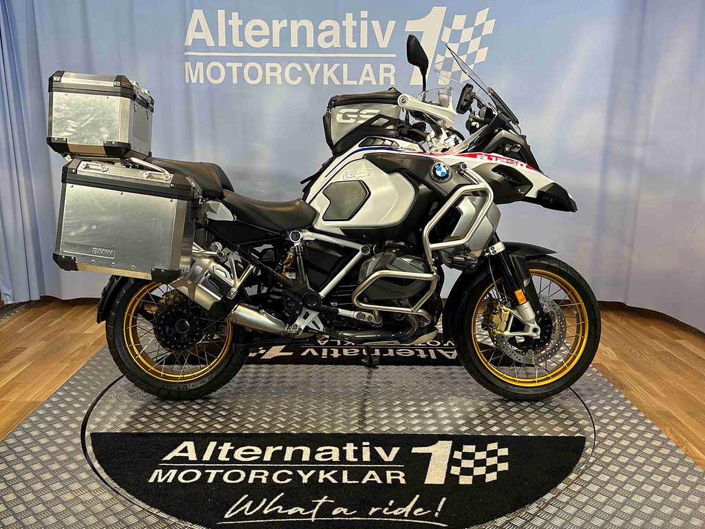 BMW R 1250 GS Adventure - Alternativ 1 MC
