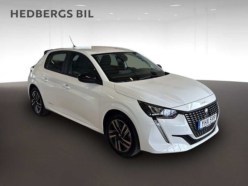 Peugeot 208 Active 1.2 PureTech 100HK AUT