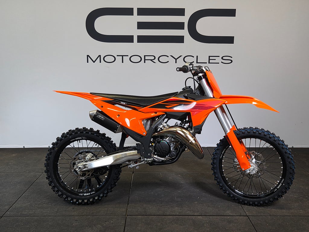 KTM 125 SX *Finns i butik* 