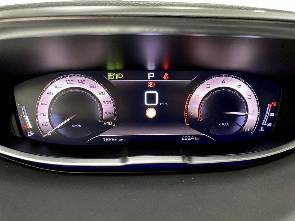 Bild på Peugeot 5008 GT 1.2 PT 130hk Aut KAMPANJRÄNTA 3,99%